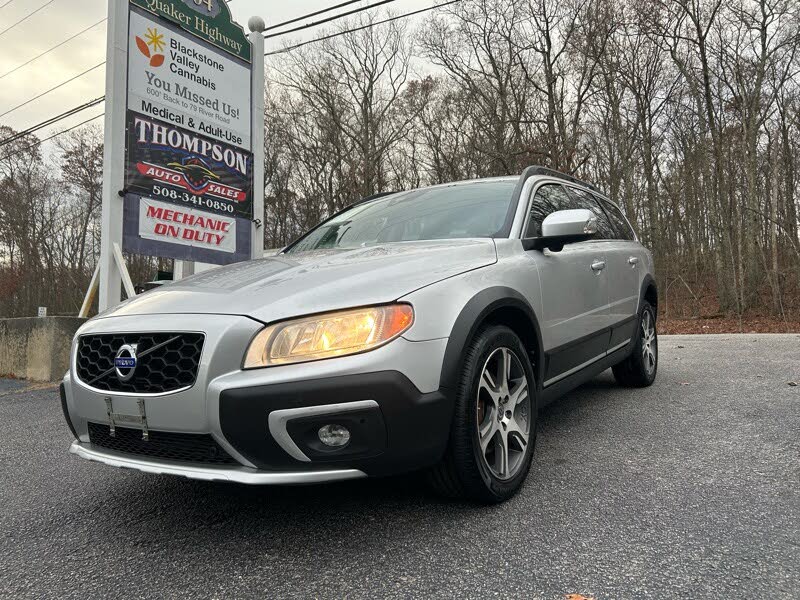 2015 Volvo XC70 T6 Platinum AWD