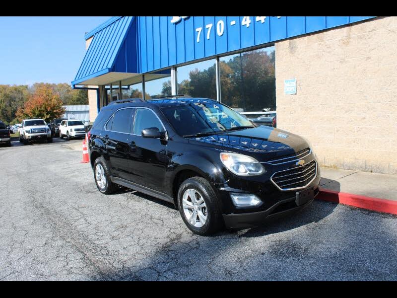 2016 Chevrolet Equinox LT FWD