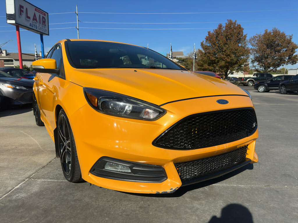 2016 Ford Focus ST
