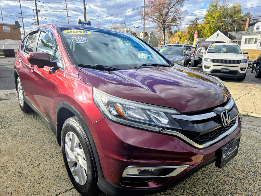 2016 Honda CR-V EX FWD