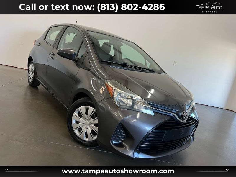 2016 Toyota Yaris LE 2dr Hatchback