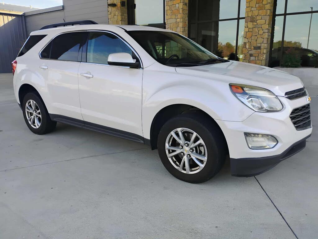 2017 Chevrolet Equinox LT FWD