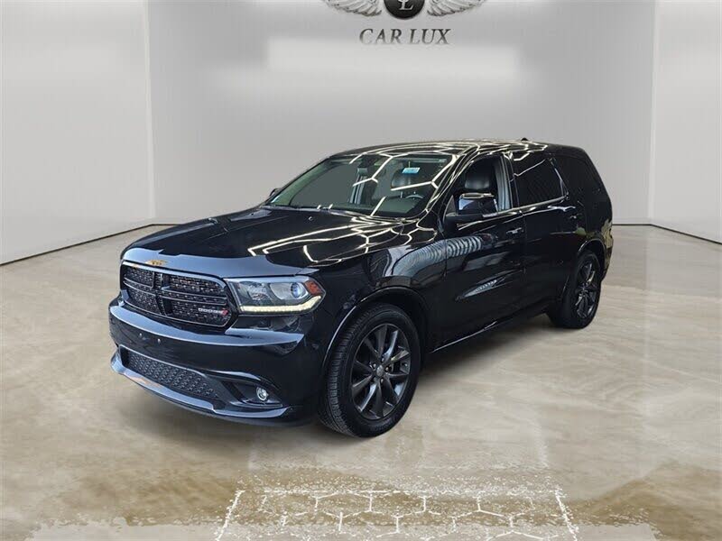 2017 Dodge Durango GT RWD