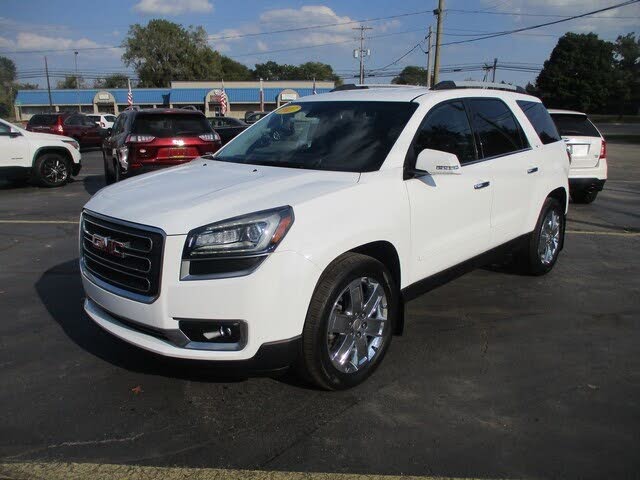 2017 GMC Acadia Limited AWD