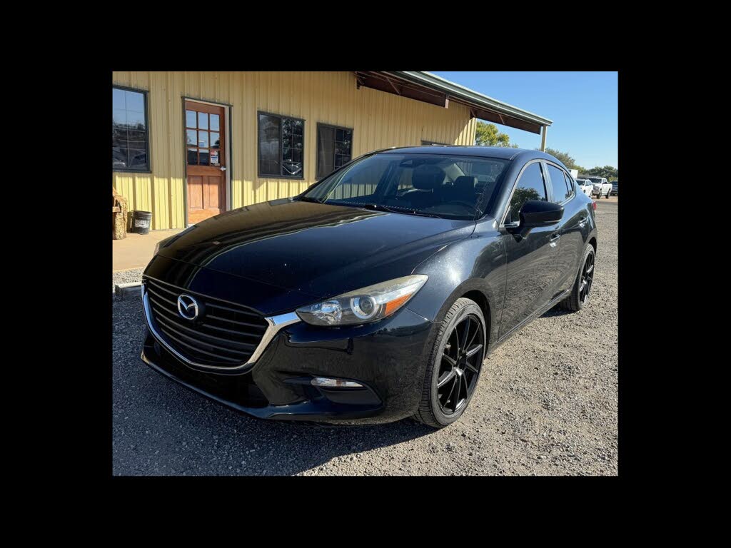 2017 Mazda MAZDA3 Touring