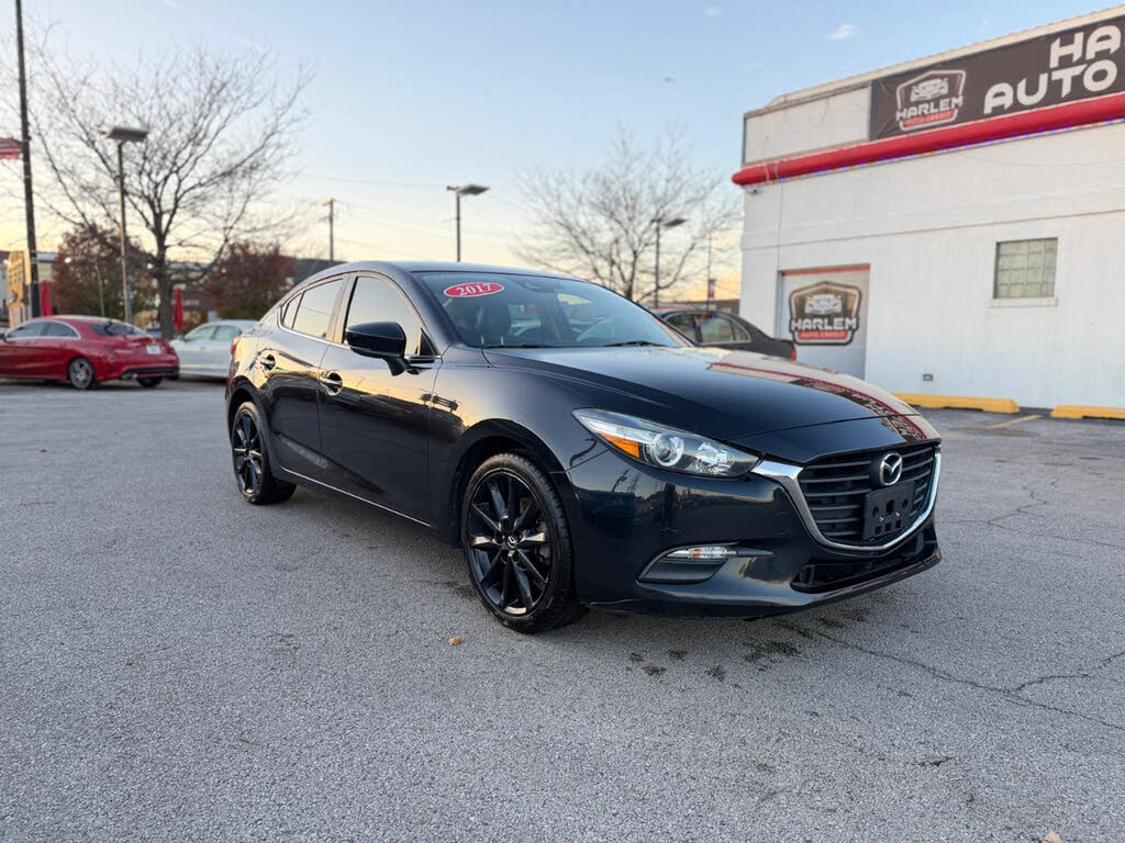 2017 Mazda MAZDA3 Touring
