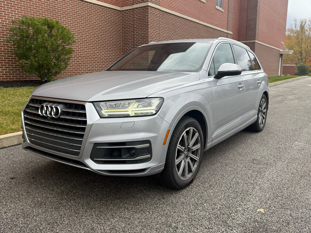 2018 Audi Q7 3.0 TFSI quattro Premium