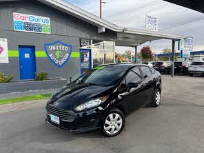 Ford Fiesta S