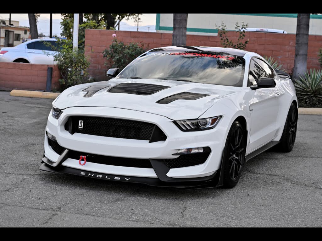 2018 Ford Mustang Shelby GT350 Fastback RWD