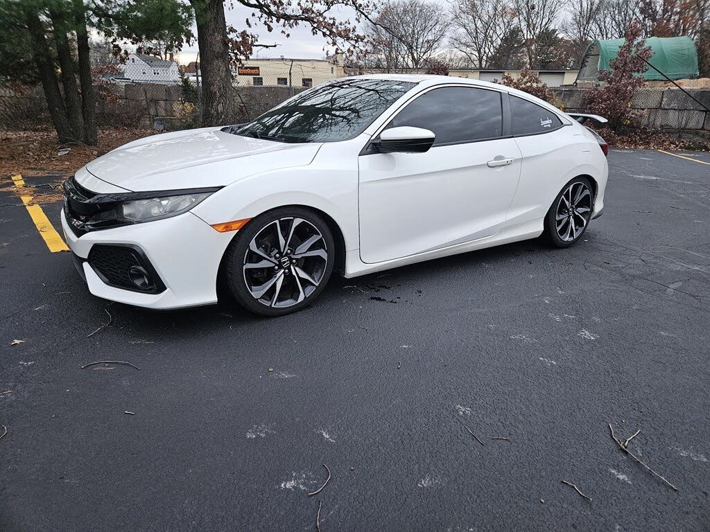 2018 Honda Civic Coupe Si