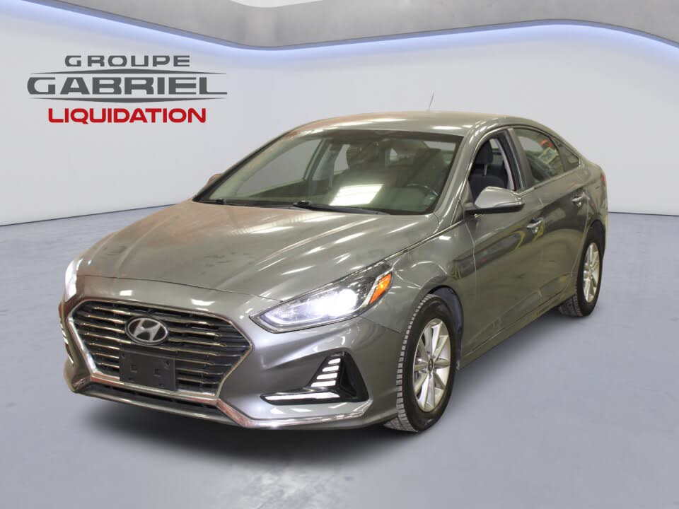 2018 Hyundai Sonata SE FWD