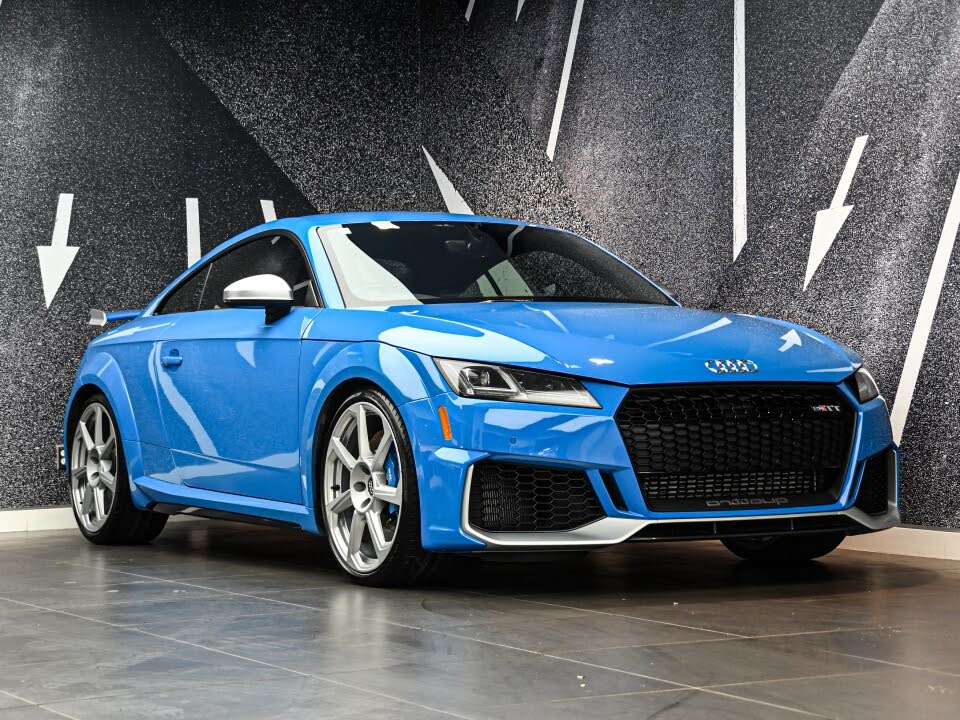 Audi TT RS 2.5T quattro AWD 2019