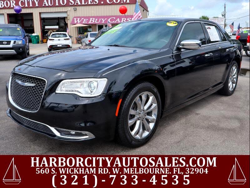 2019 Chrysler 300 Limited AWD