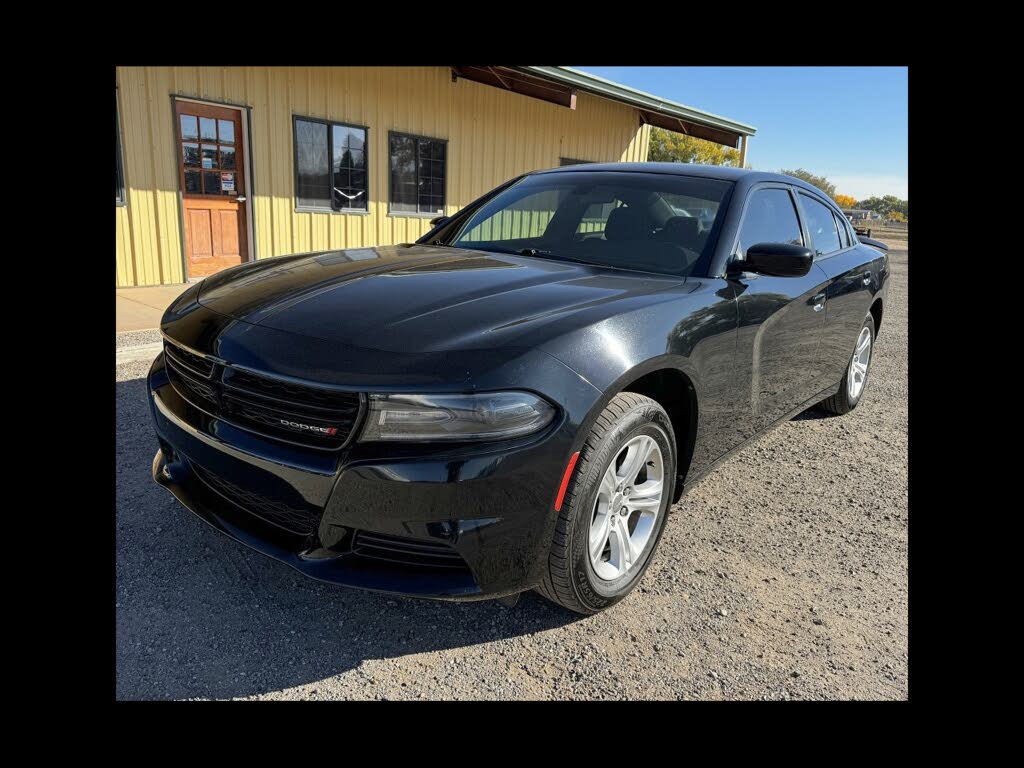 2019 Dodge Charger SXT RWD