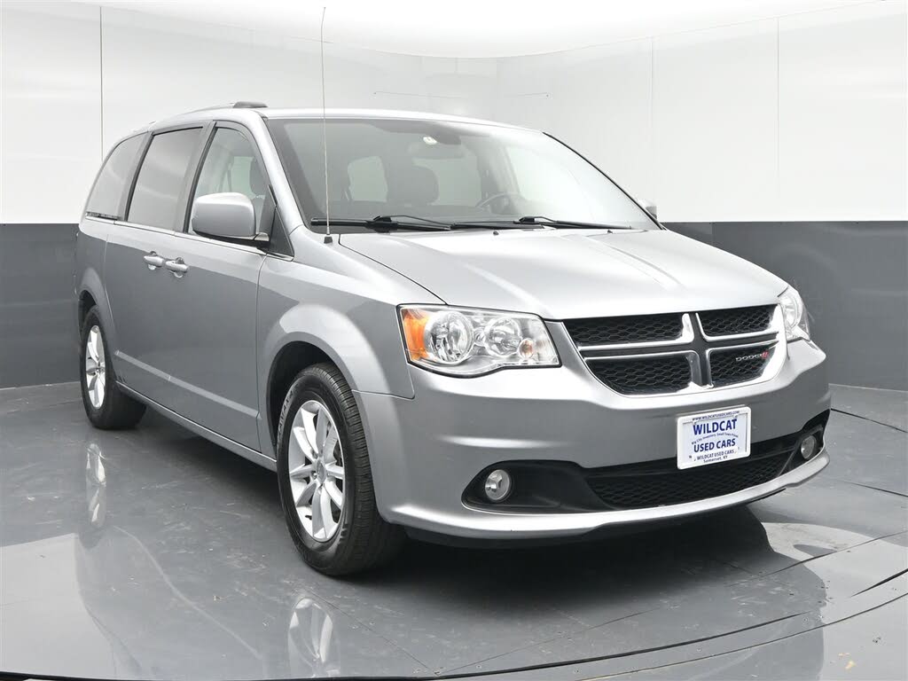 2019 Dodge Grand Caravan SXT FWD