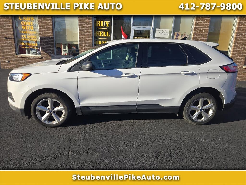 2019 Ford Edge SE AWD