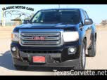 GMC Canyon SLE Crew Cab 4WD