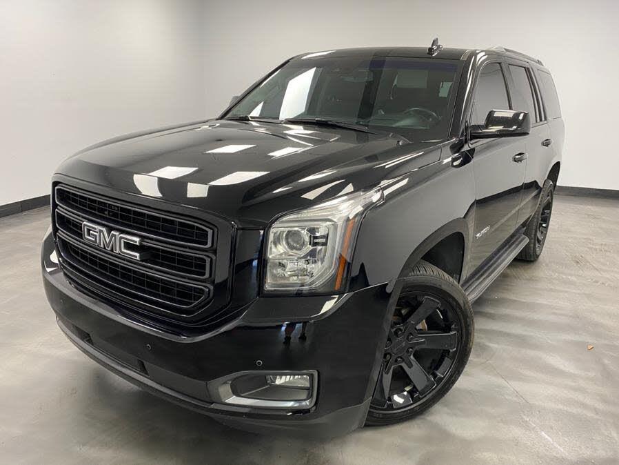 2019 GMC Yukon SLT 4WD