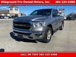 RAM 1500 Big Horn Quad Cab 4WD