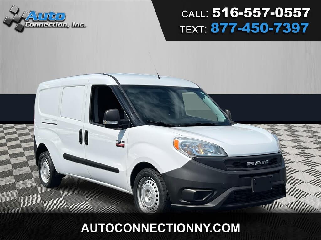 2019 RAM ProMaster City Tradesman Cargo Van FWD