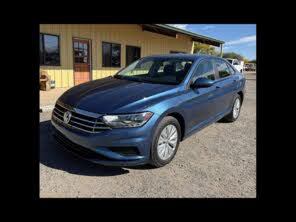 Volkswagen Jetta S FWD