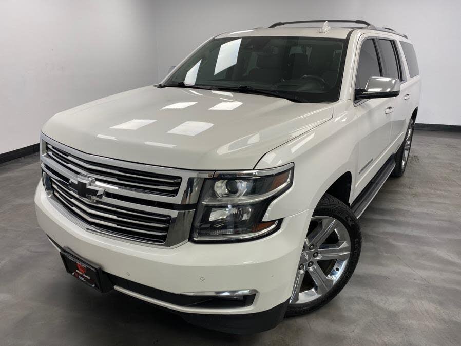 2020 Chevrolet Suburban 1500 Premier 4WD