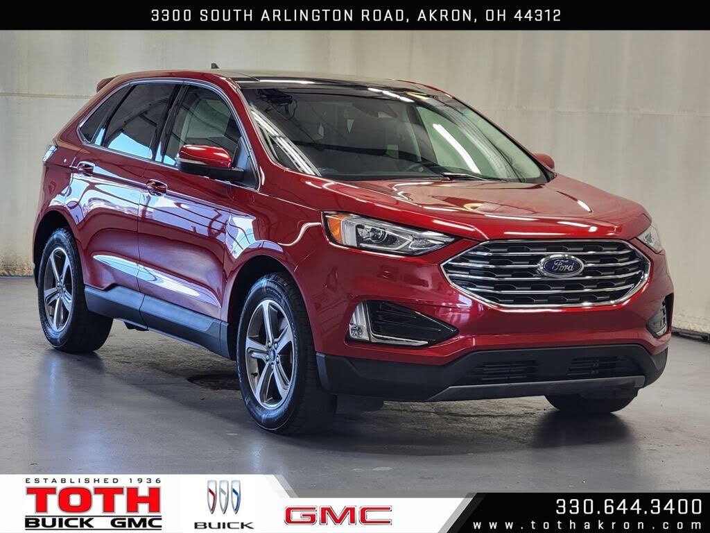 2020 Ford Edge SEL AWD