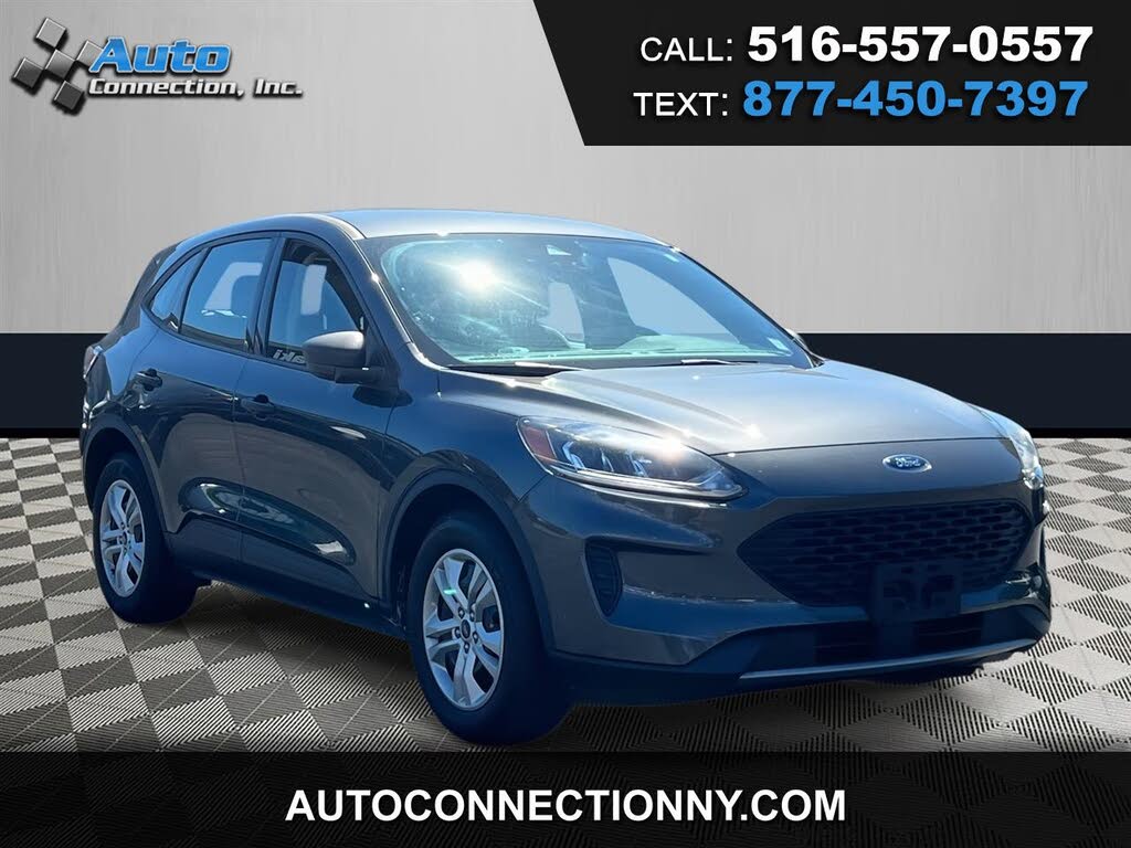 2020 Ford Escape S FWD