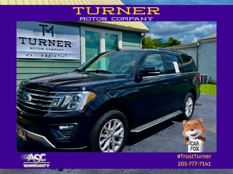 2020 Ford Expedition XLT RWD