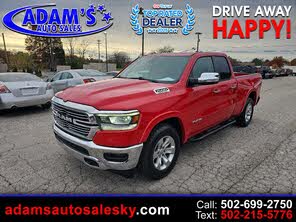 RAM 1500 Laramie Quad Cab RWD