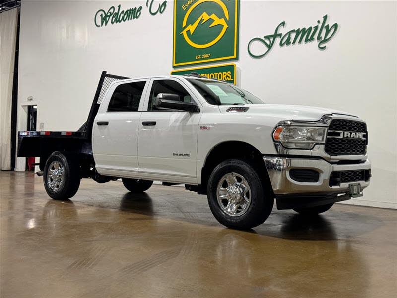 2020 RAM 2500 Tradesman Crew Cab 4WD