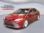 Toyota Camry Hybrid XLE FWD