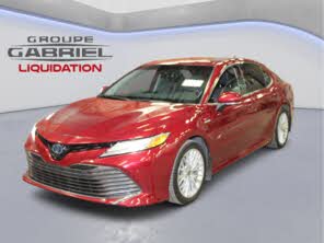 Toyota Camry Hybrid XLE FWD