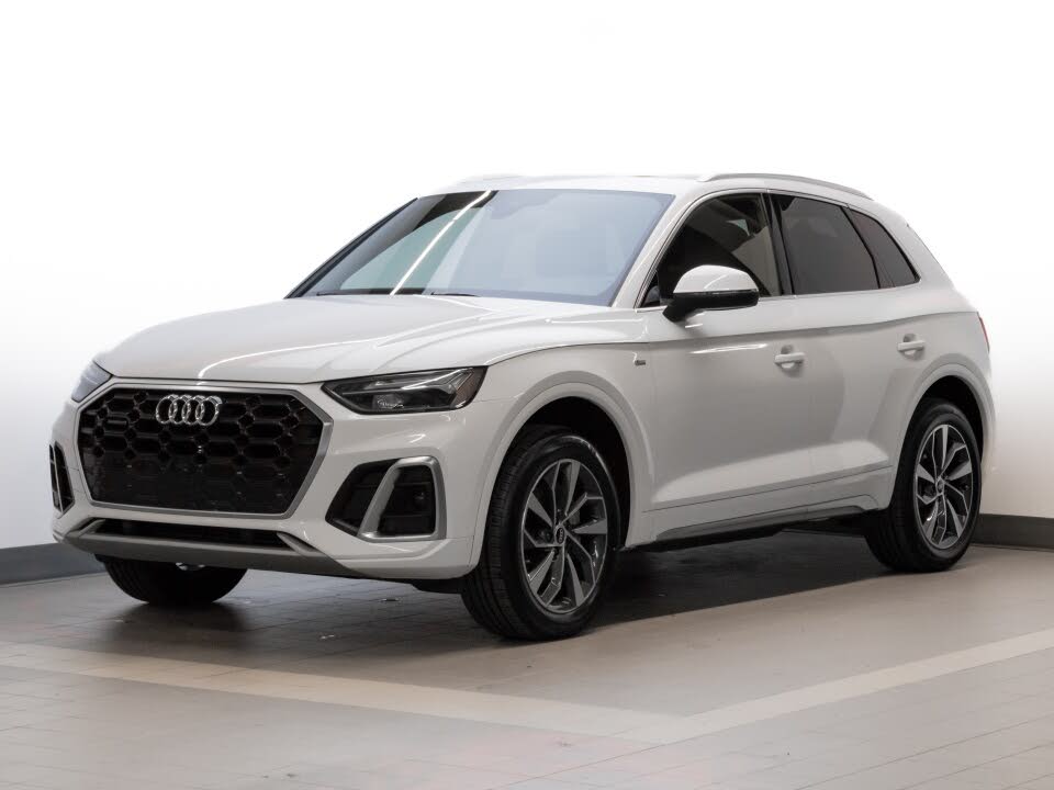 Audi Q5 quattro Progressiv 45 TFSI 2021