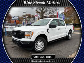 Ford F-150 XL SuperCrew 4WD