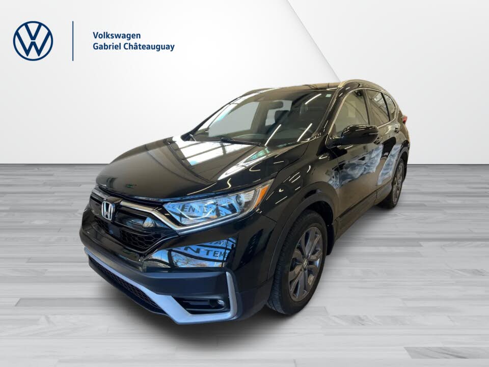 2021 Honda CR-V Sport AWD