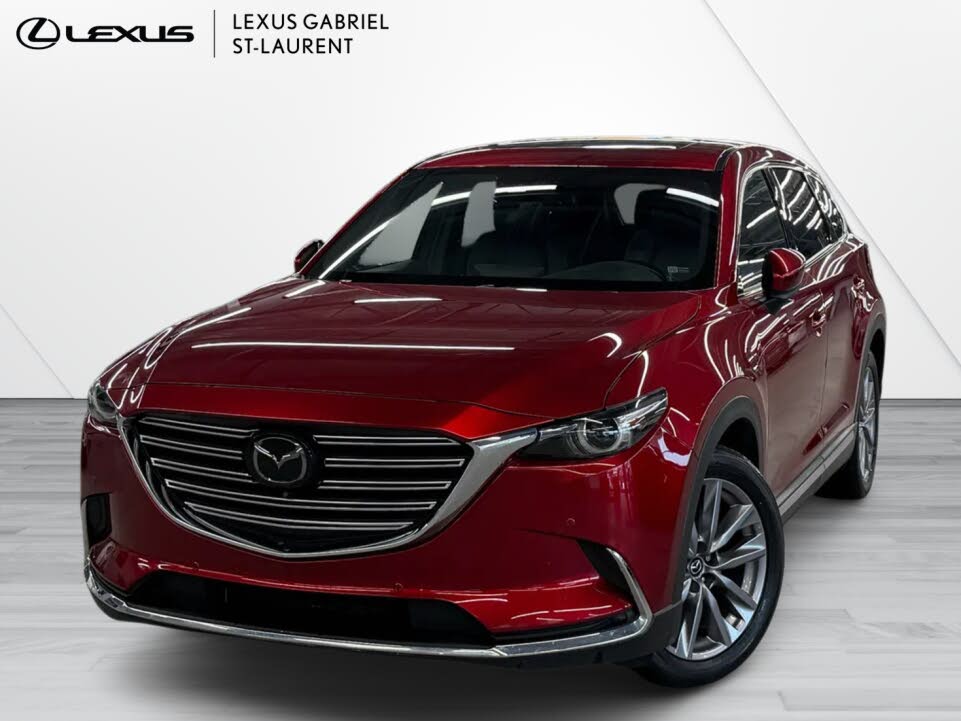 2021 Mazda CX-9 Grand Touring AWD