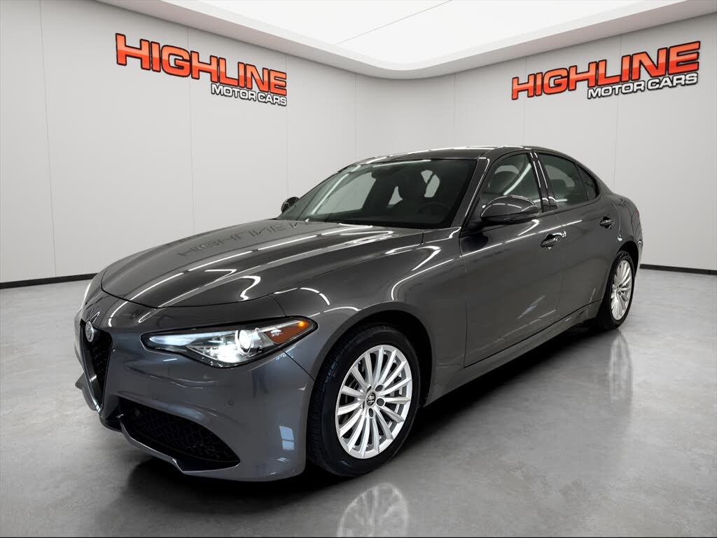 2022 Alfa Romeo Giulia Sprint AWD