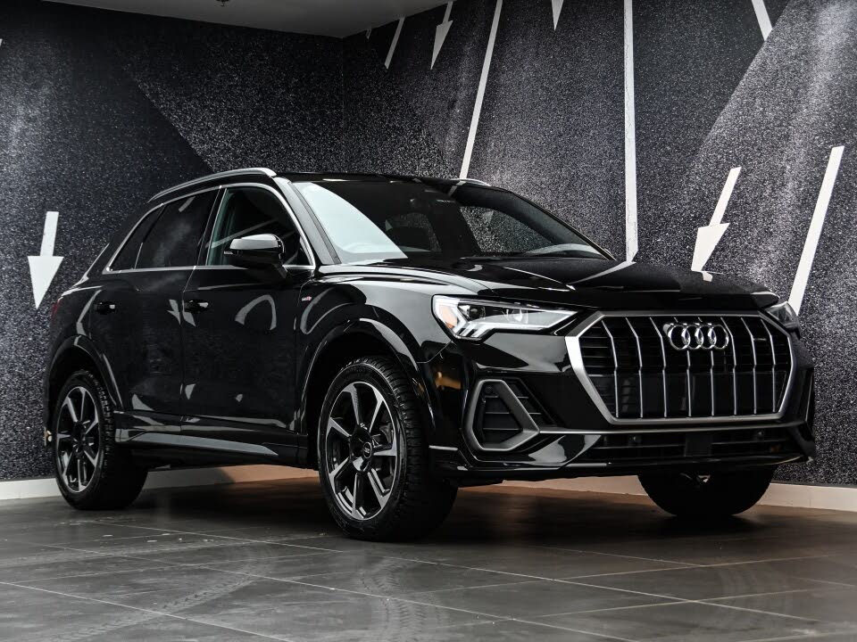 2022 Audi Q3 quattro Premium Plus S Line 45 TFSI