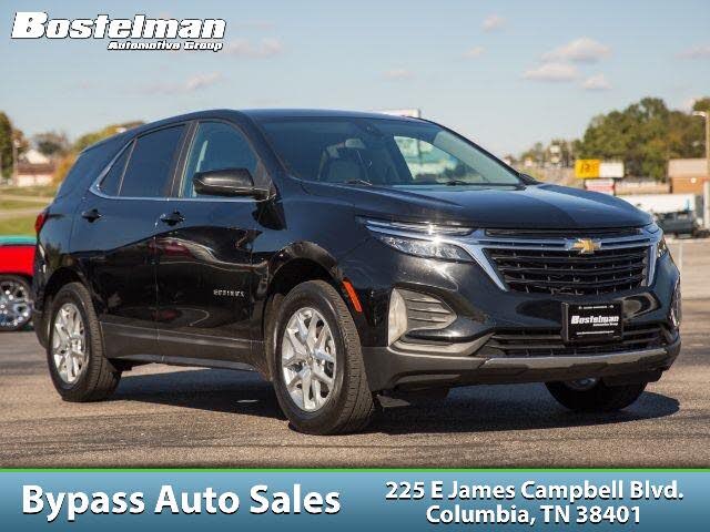 2022 Chevrolet Equinox LT AWD with 1LT