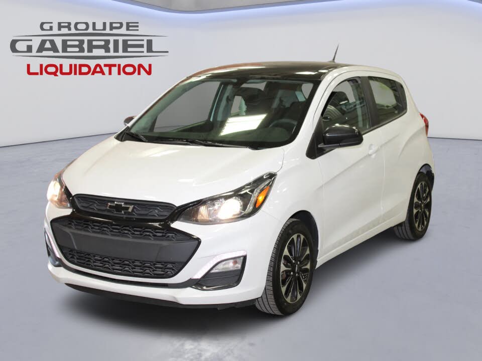 2022 Chevrolet Spark 1LT FWD