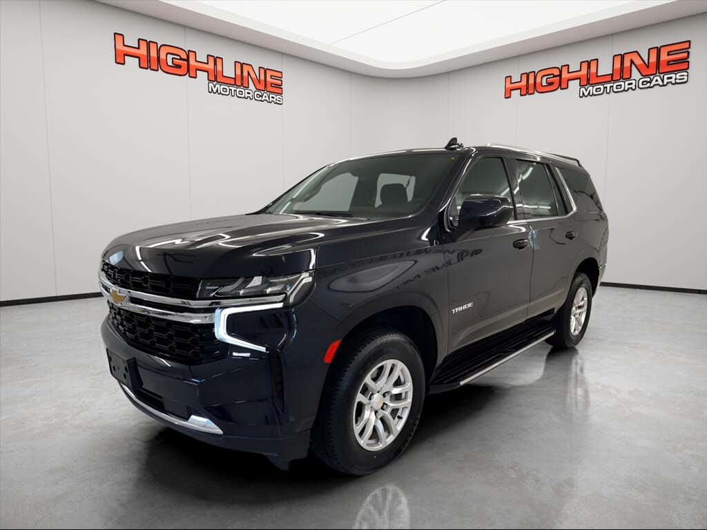 2022 Chevrolet Tahoe LS 4WD