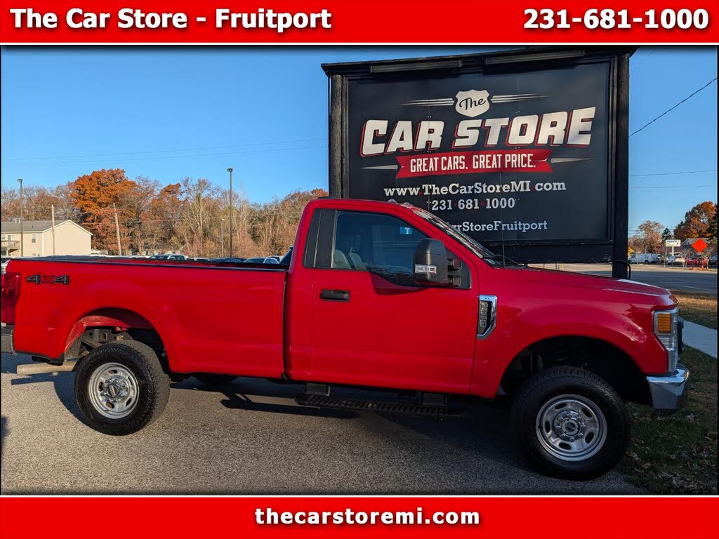 2022 Ford F-250 Super Duty XLT LB 4WD