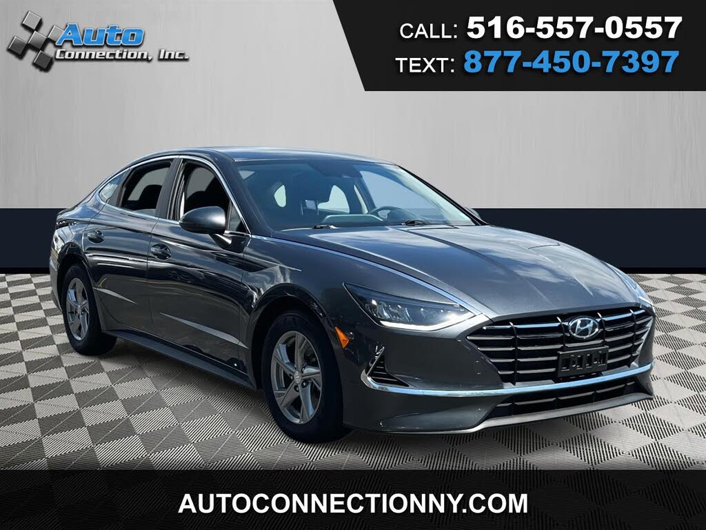 2022 Hyundai Sonata SE FWD