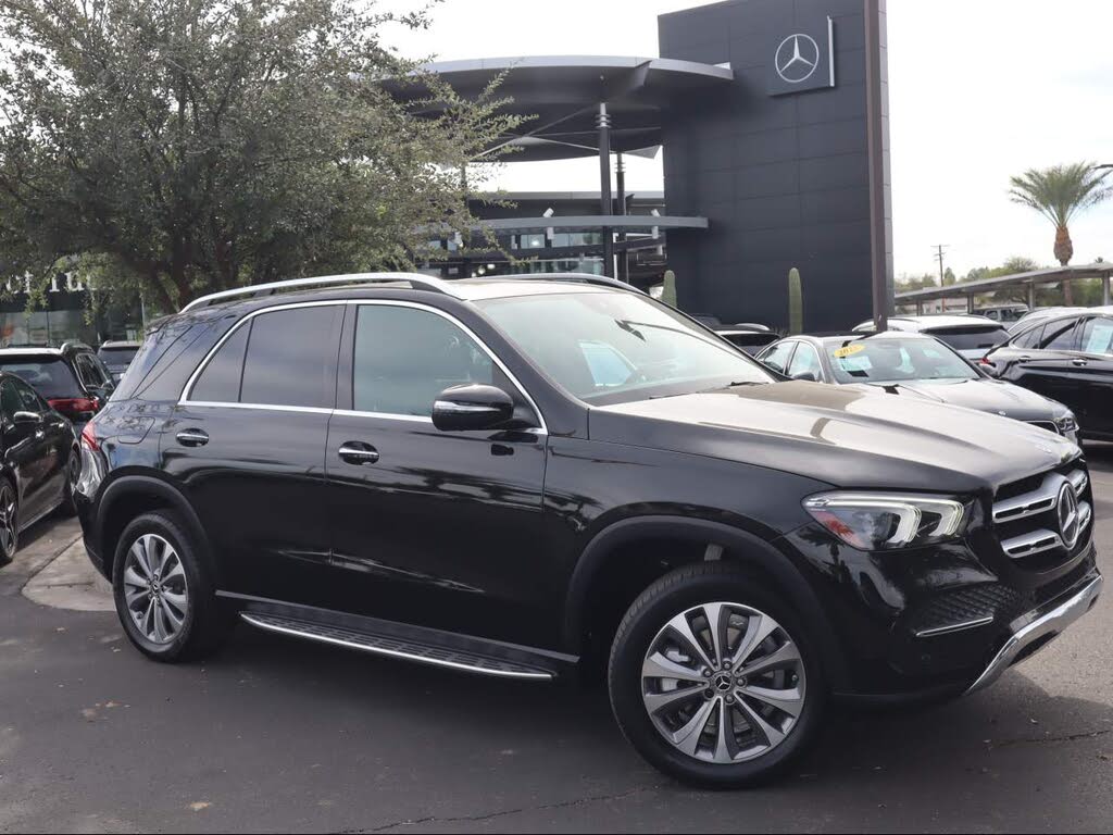 2022 Mercedes-Benz GLE 350 4MATIC