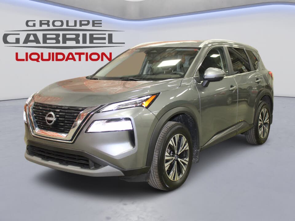 2022 Nissan Rogue SV AWD