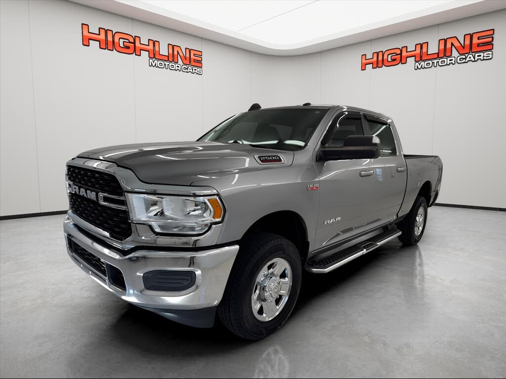 2022 RAM 2500 Big Horn Crew Cab 4WD