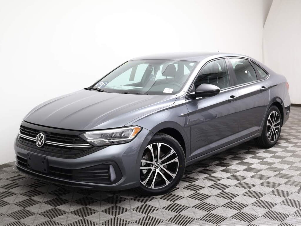 2022 Volkswagen Jetta 1.5T Sport FWD