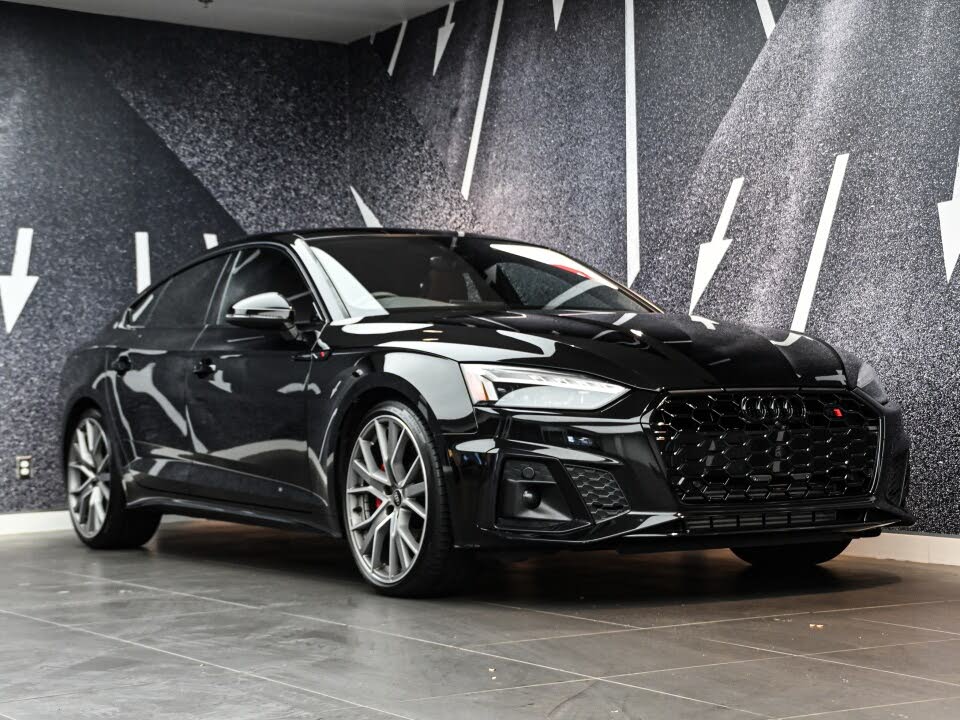 Audi S5 Sportback 3.0 TFSI quattro Progressiv AWD 2023