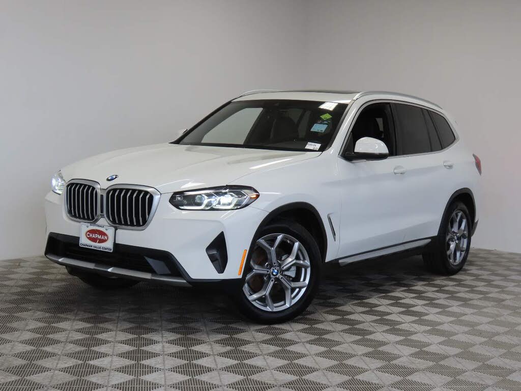 2023 BMW X3 sDrive30i RWD